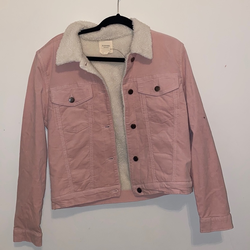 Francesca’s Jacket